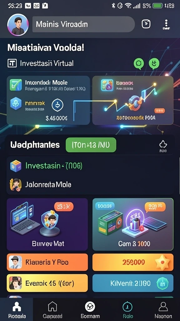 Fitur bonus yang meningkatkan peluang menang.