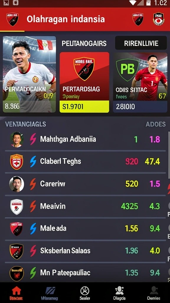 Tantangan seru di setiap level yang membuat pemain terus bermain.