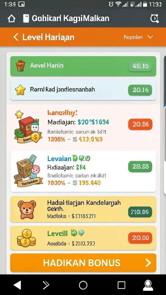 Fitur komunitas yang menyenangkan untuk berinteraksi dengan pemain lain.