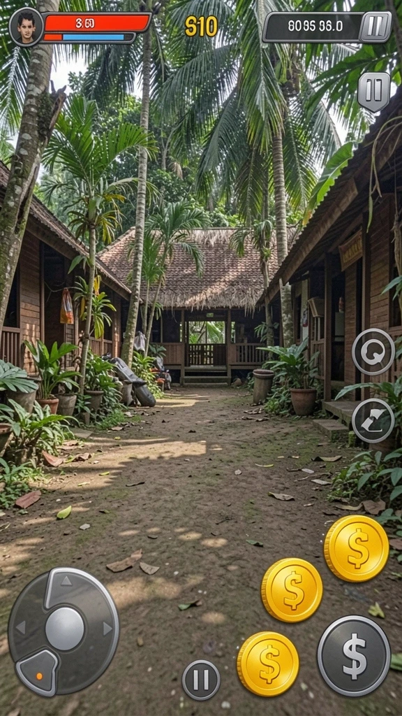 Fitur multiplayer membuat pengalaman semakin seru.
