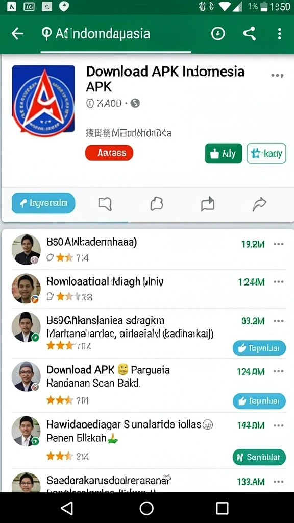 Tampilan awal AQUASLOT yang menarik perhatian.