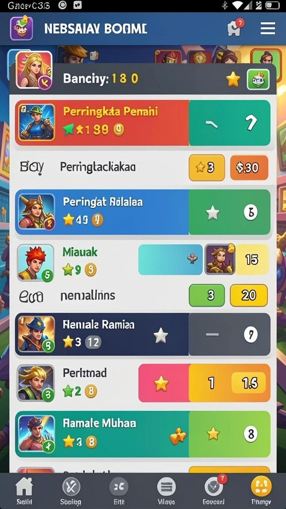 Tangkapan layar aksi tim di lapangan.
