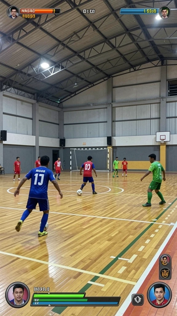 Bonus dan promosi menarik untuk pemain.