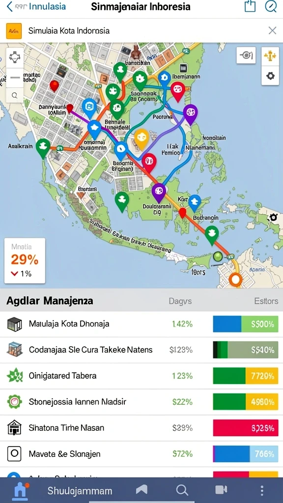 Pengalaman multiplayer yang menyenangkan.