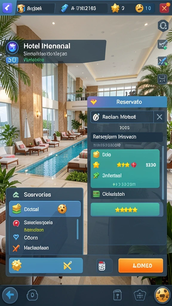 Screenshot fitur jackpot yang menggiurkan.