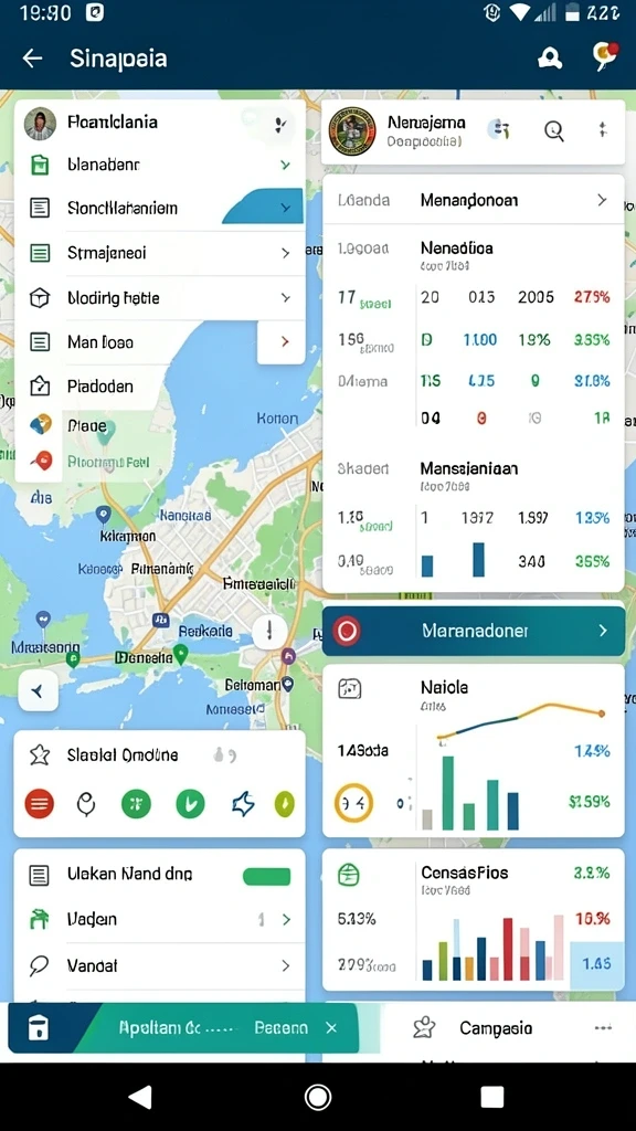 Gambar karakter utama dalam HQ777 yang menarik.
