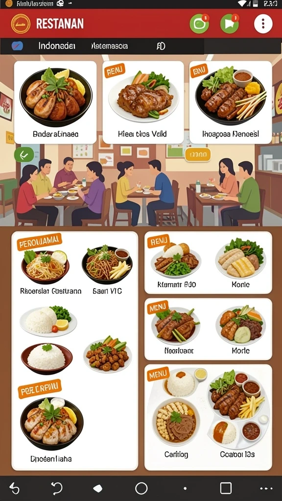 Tampilan antarmuka JAGO11 yang menarik.
