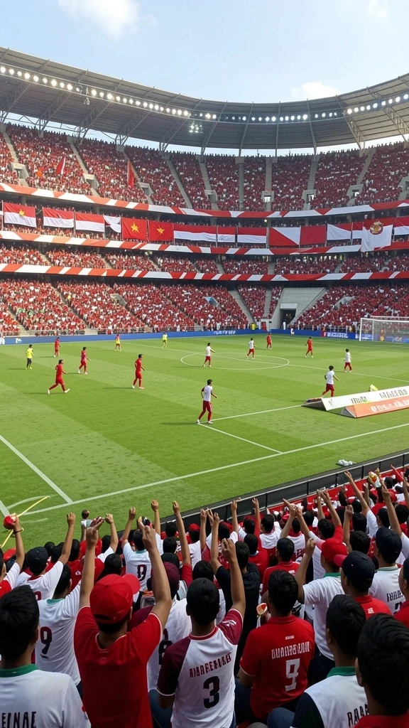 Bersiap untuk tantangan seru di dalam game.