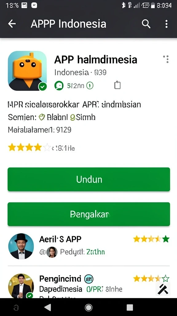 Level baru yang menantang dan seru.