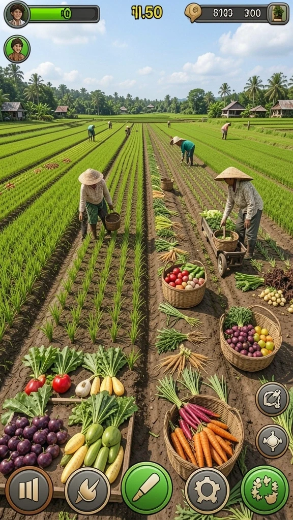 Mode permainan beragam untuk semua jenis pemain.