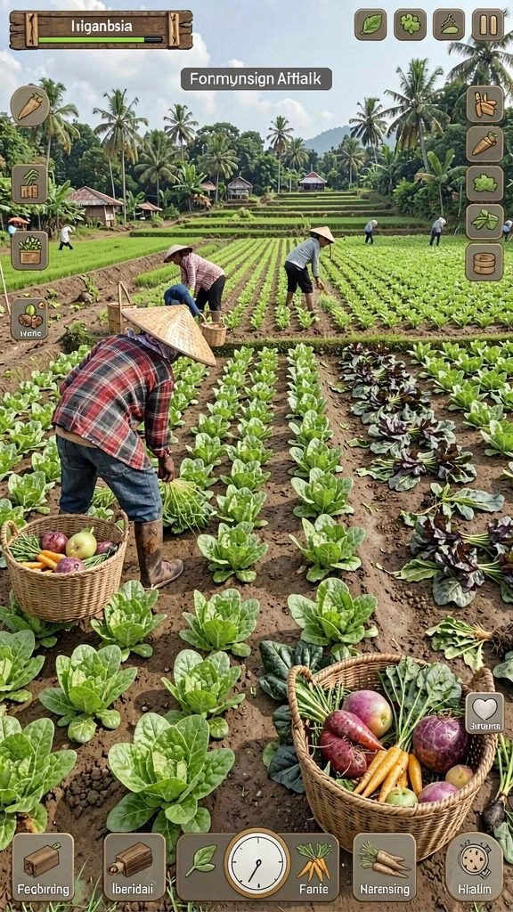Tampilan antarmuka yang sederhana dan mudah digunakan.