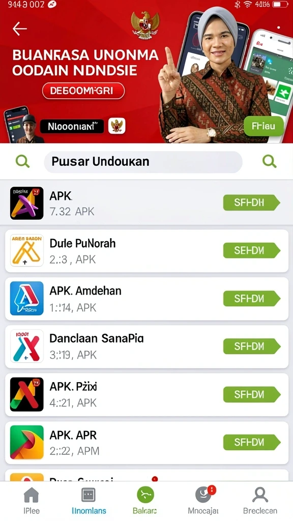 Pilihan angka untuk taruhan dengan mudah.