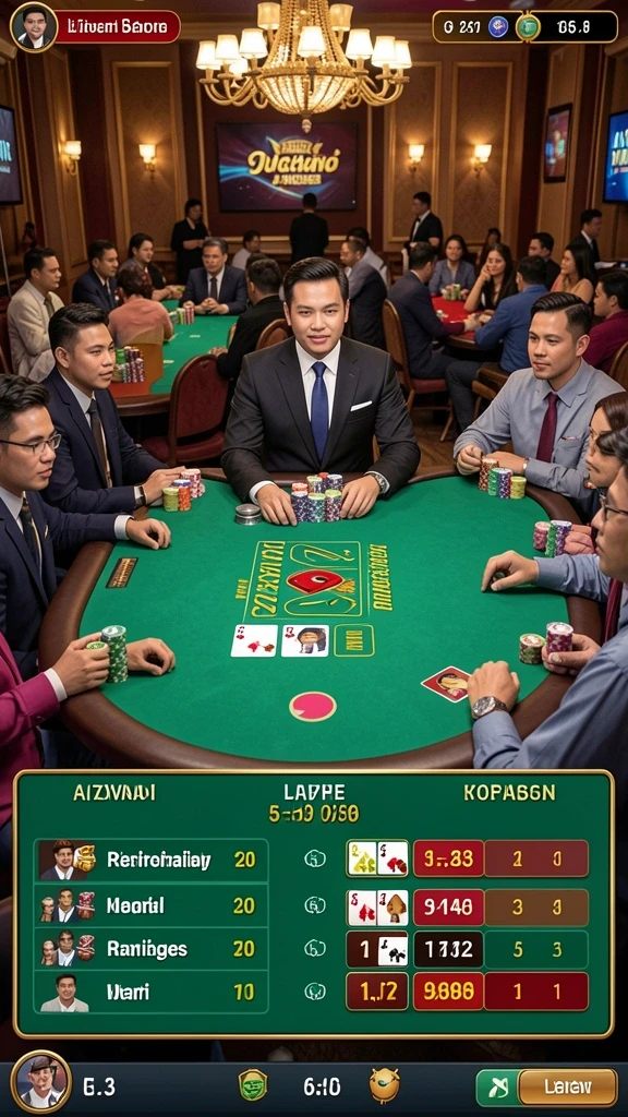 Beragam tema slot yang seru dan menggugah selera.