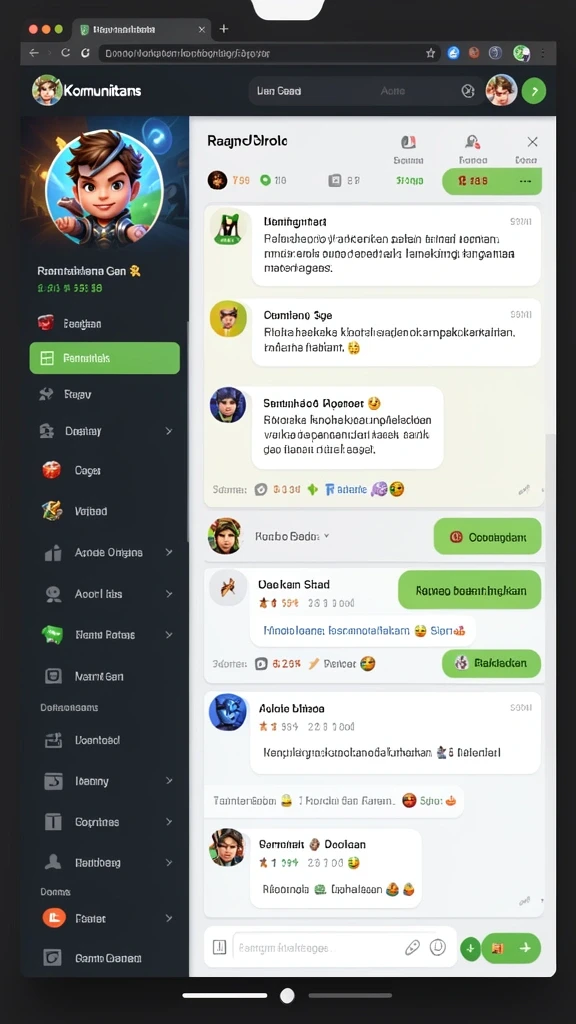 Tampilan awal permainan MONTANA88 yang menarik.