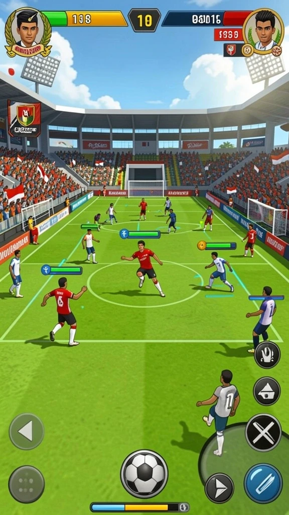 Tampilan beranda MYSLOT188 yang menarik.