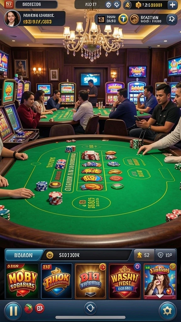 Berbagai pilihan permainan togel yang seru.