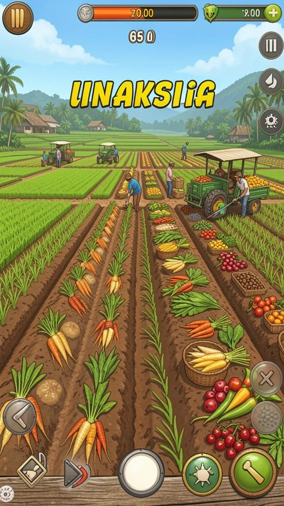 Tangkapan layar menampilkan aksi hebat dari karakter utama.