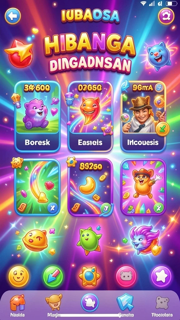 Pengalaman multiplayer yang seru dan kompetitif.