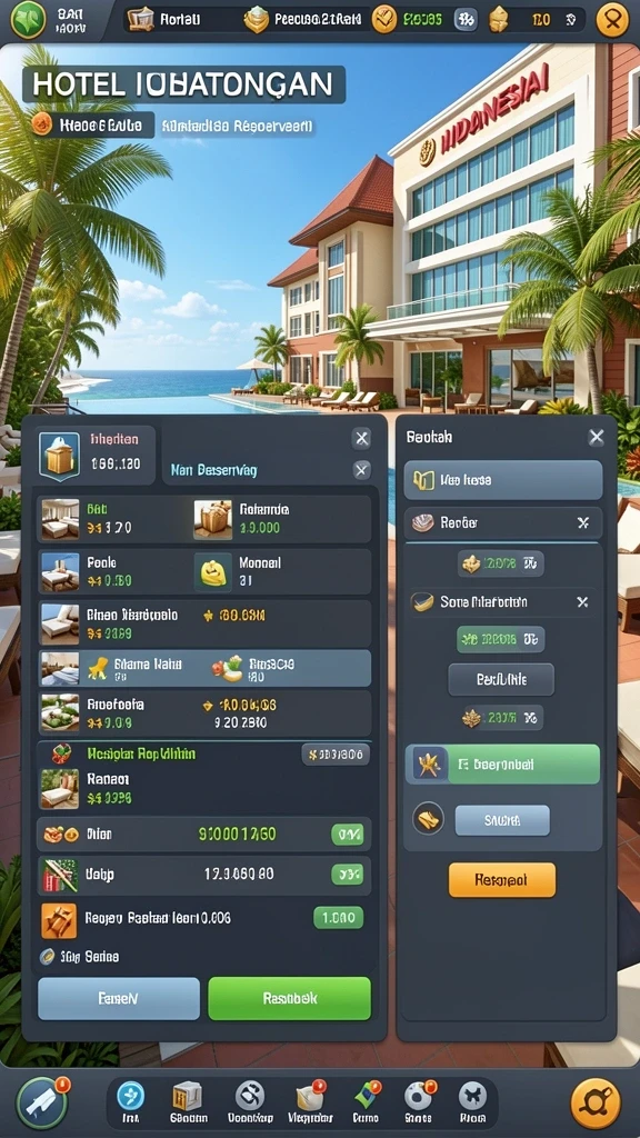 Berinteraksi dengan komunitas game yang aktif.