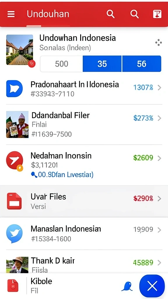 Fitur live draw memberikan pengalaman bermain yang real-time.