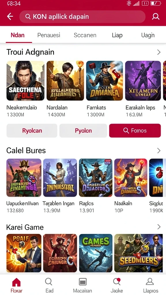 Fitur bonus menarik yang meningkatkan peluang menang.