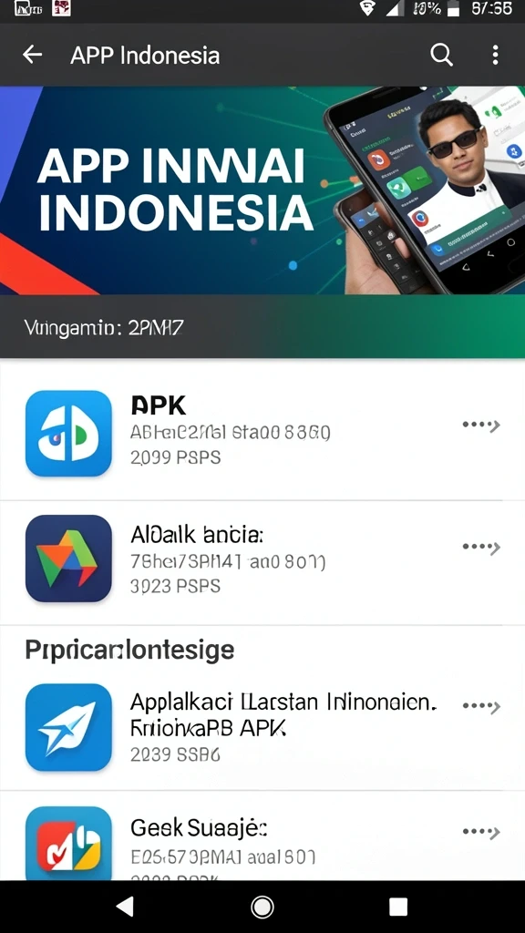 Tampilan antarmuka yang menarik dan ramah pengguna.