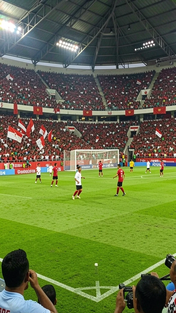Tampilan utama SURGA11 yang menakjubkan.