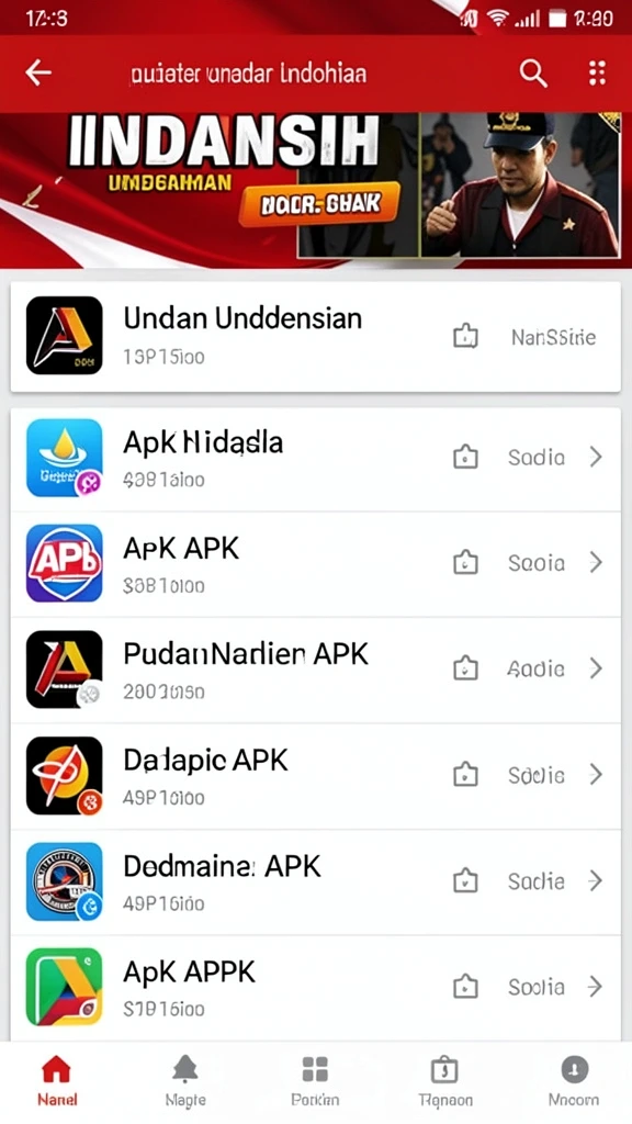 Misi petualangan yang seru dan menantang.