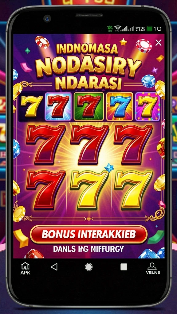 Screenshot menampilkan antarmuka permainan yang intuitif.