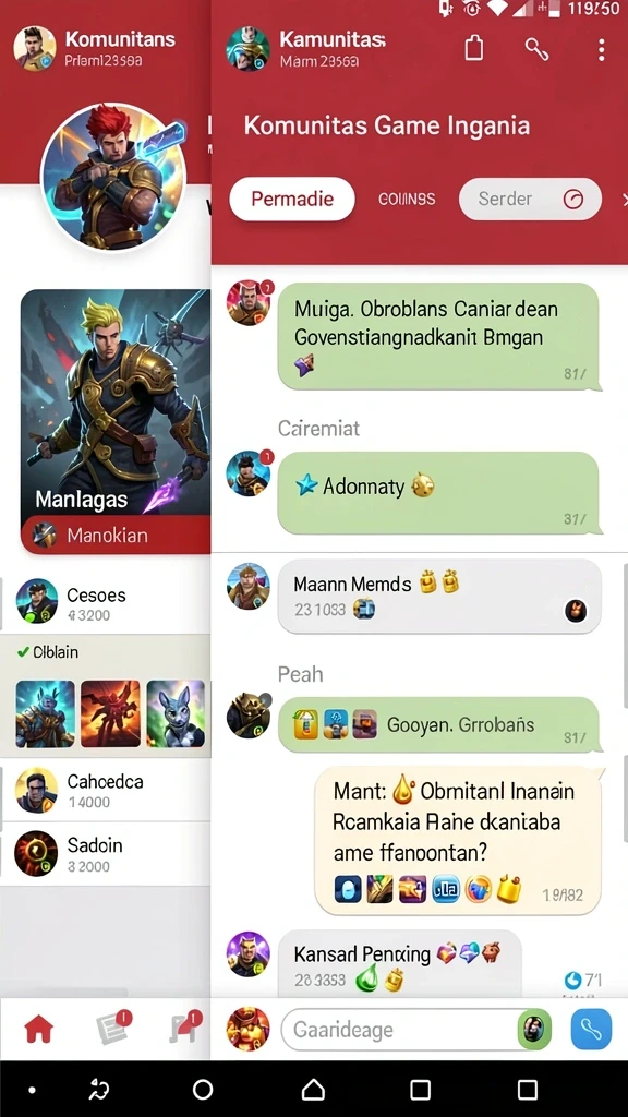 Misi-misi menarik yang menantang keterampilan pemain.