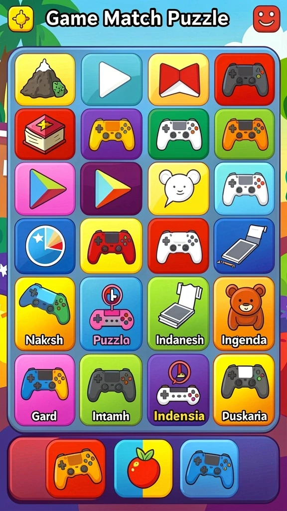 Fitur multiplayer yang memungkinkan interaksi sosial.