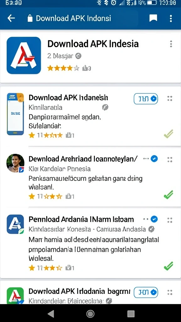 Gameplay yang adiktif dengan tantangan seru.