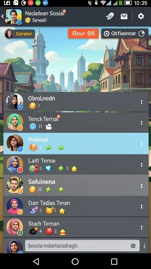 Tampilan antarmuka WJKASINO yang user-friendly.