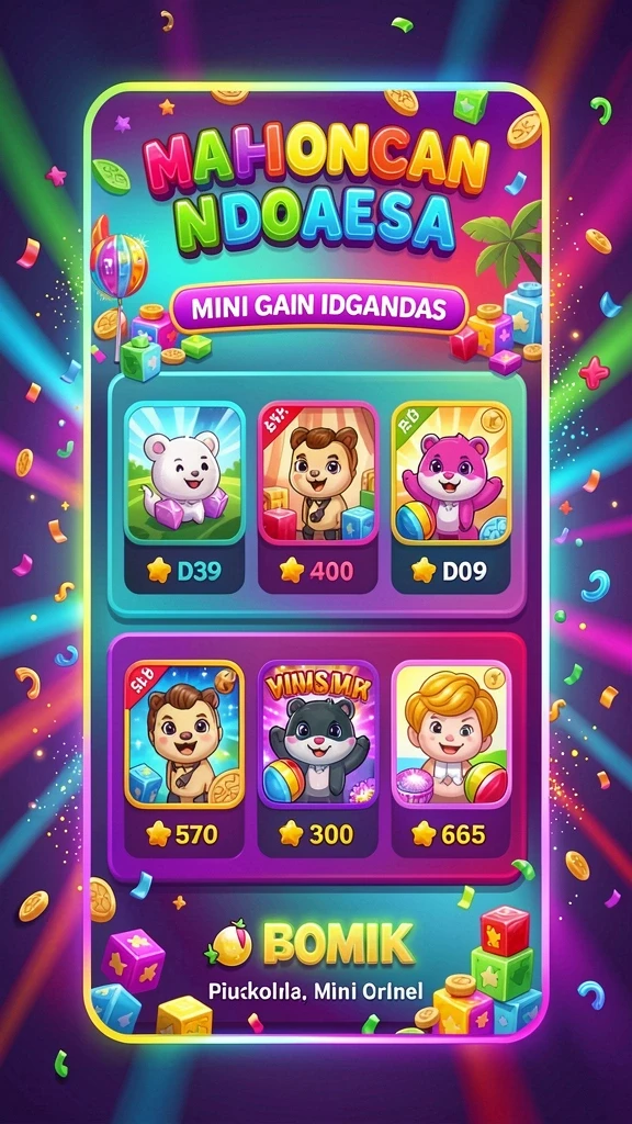 Fitur bonus yang menggembirakan di WJKASINO.