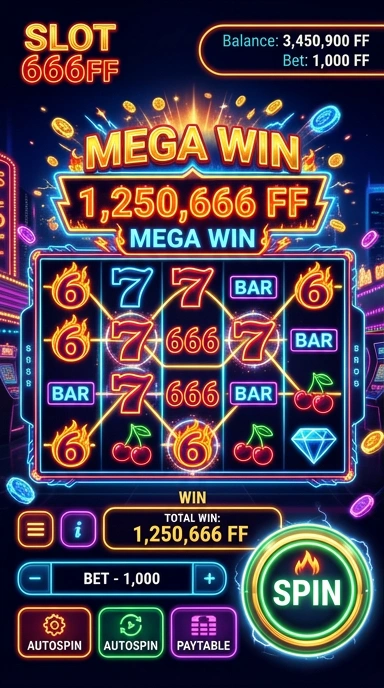 666ff — menu pengaturan